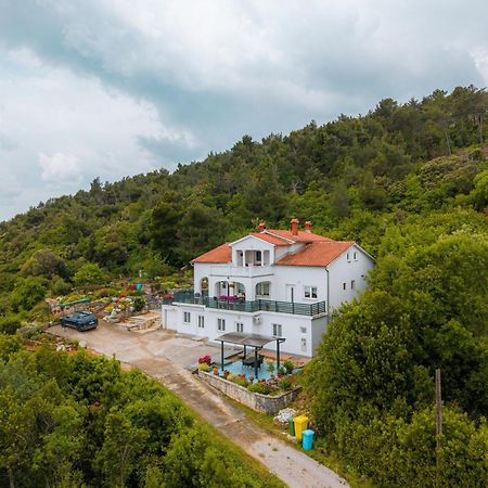 Villa Paradiso In Plomin - Istrien ภายนอก รูปภาพ
