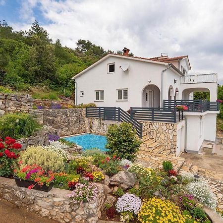 Villa Paradiso In Plomin - Istrien ภายนอก รูปภาพ