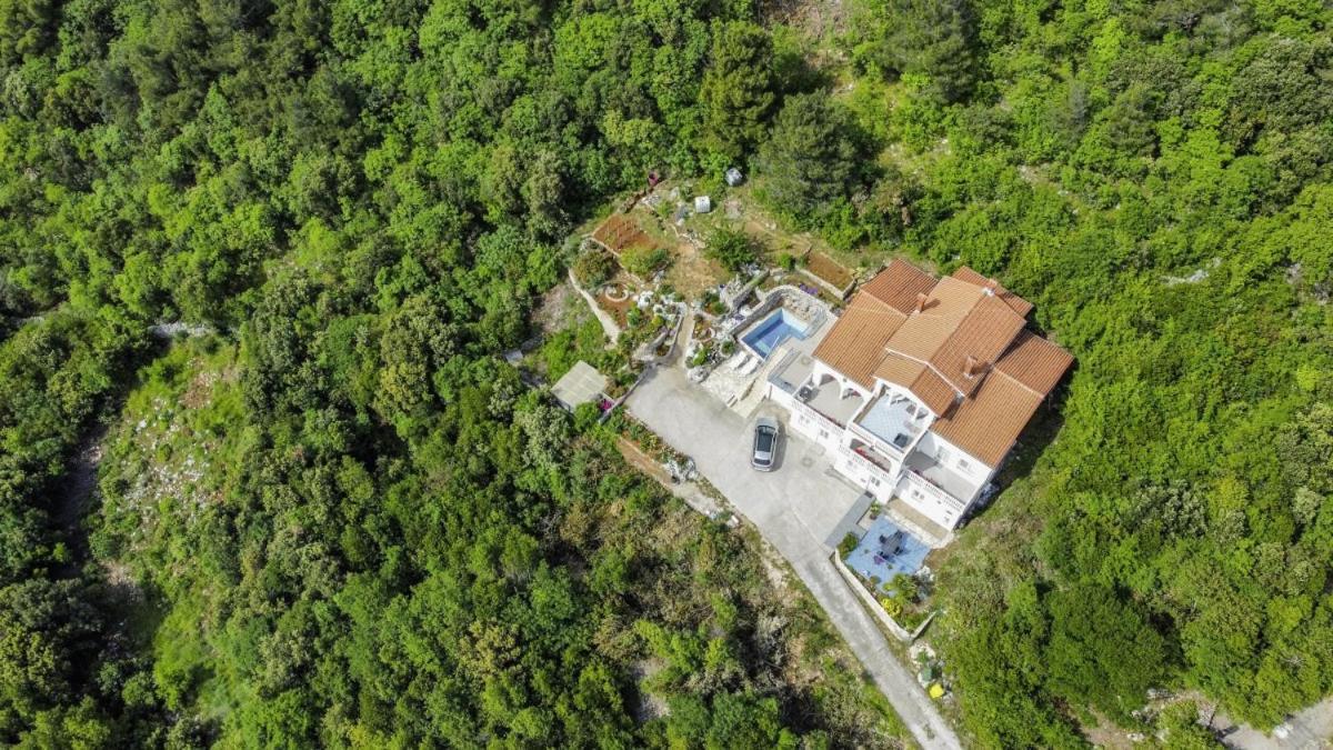 Villa Paradiso In Plomin - Istrien ภายนอก รูปภาพ