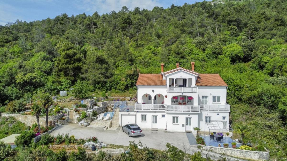 Villa Paradiso In Plomin - Istrien ภายนอก รูปภาพ
