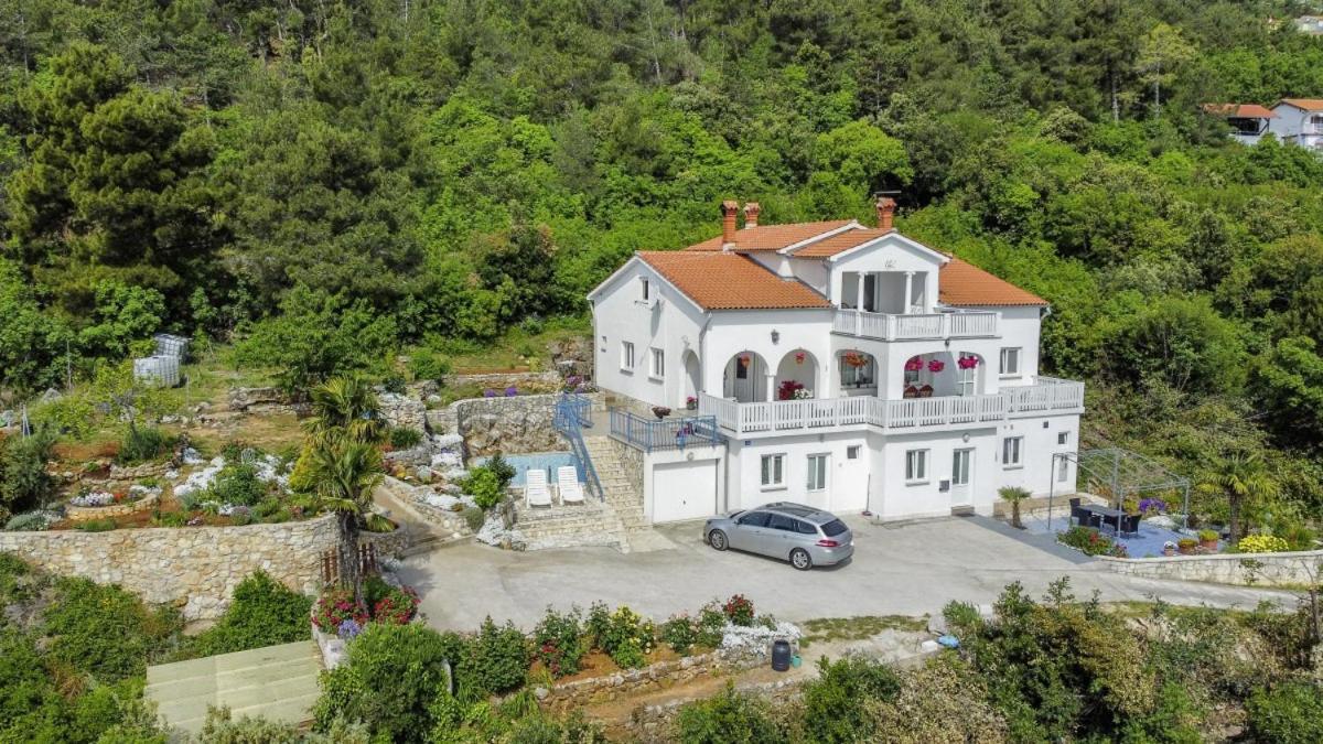 Villa Paradiso In Plomin - Istrien ภายนอก รูปภาพ