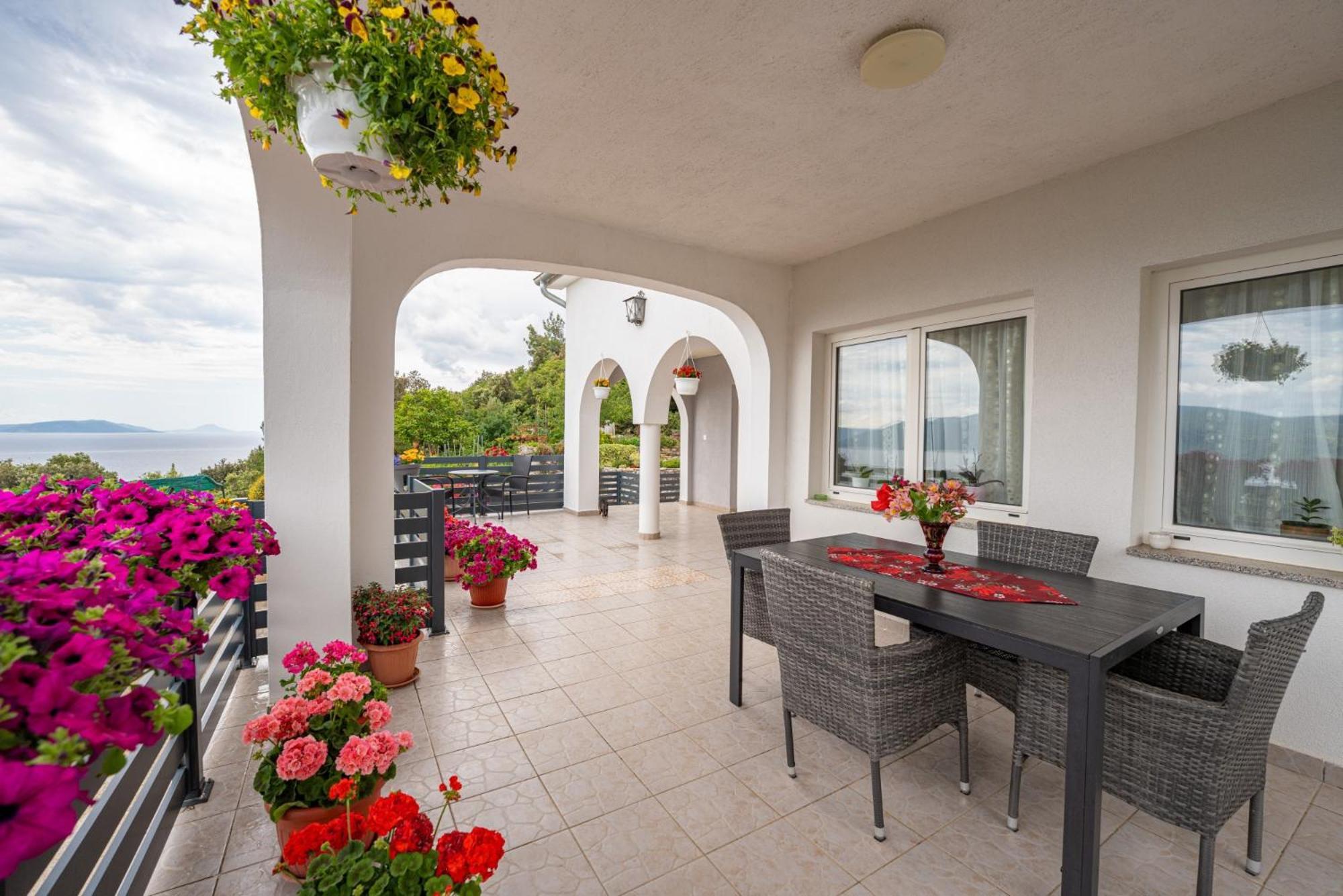 Villa Paradiso In Plomin - Istrien ภายนอก รูปภาพ