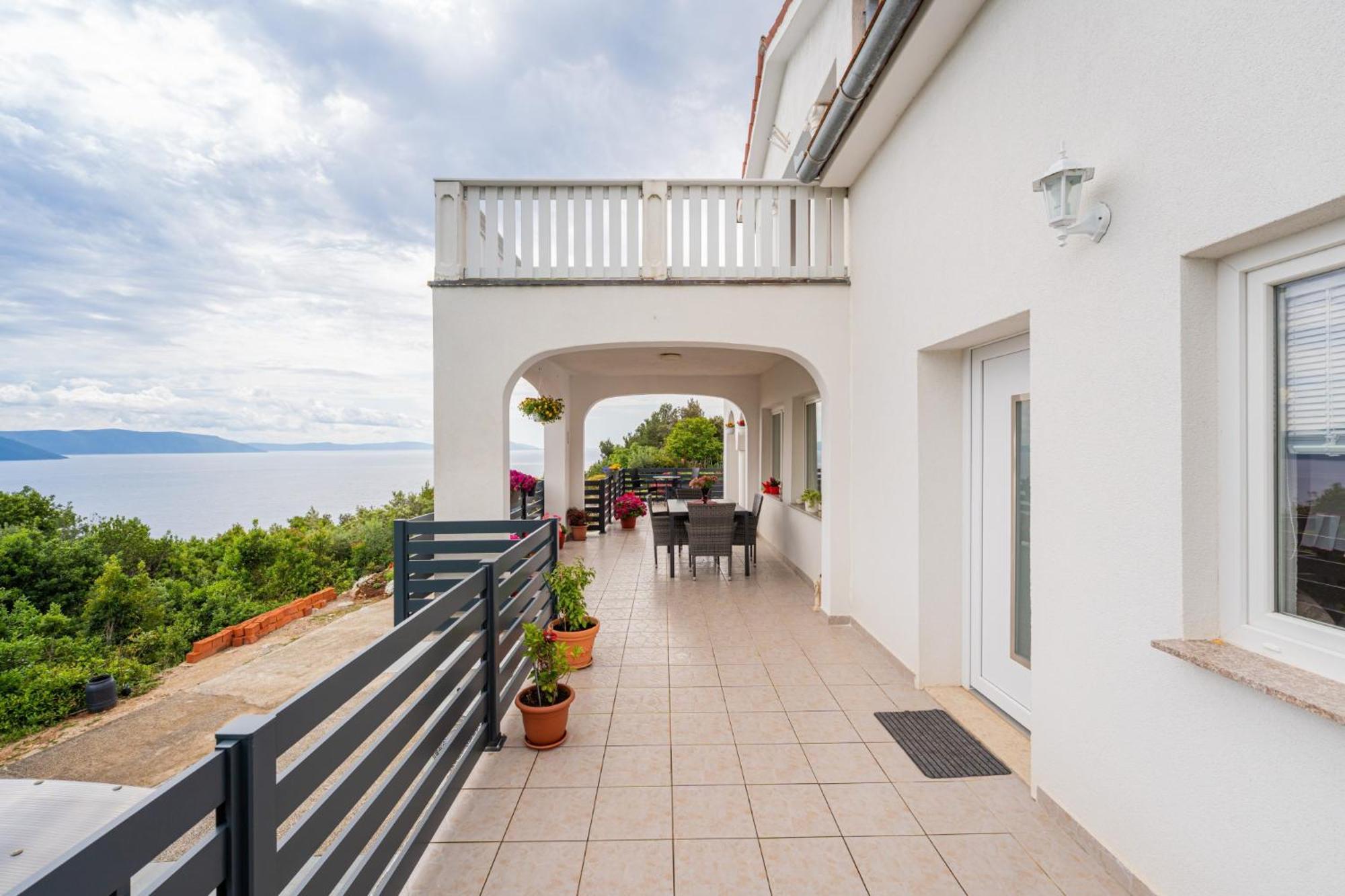 Villa Paradiso In Plomin - Istrien ภายนอก รูปภาพ