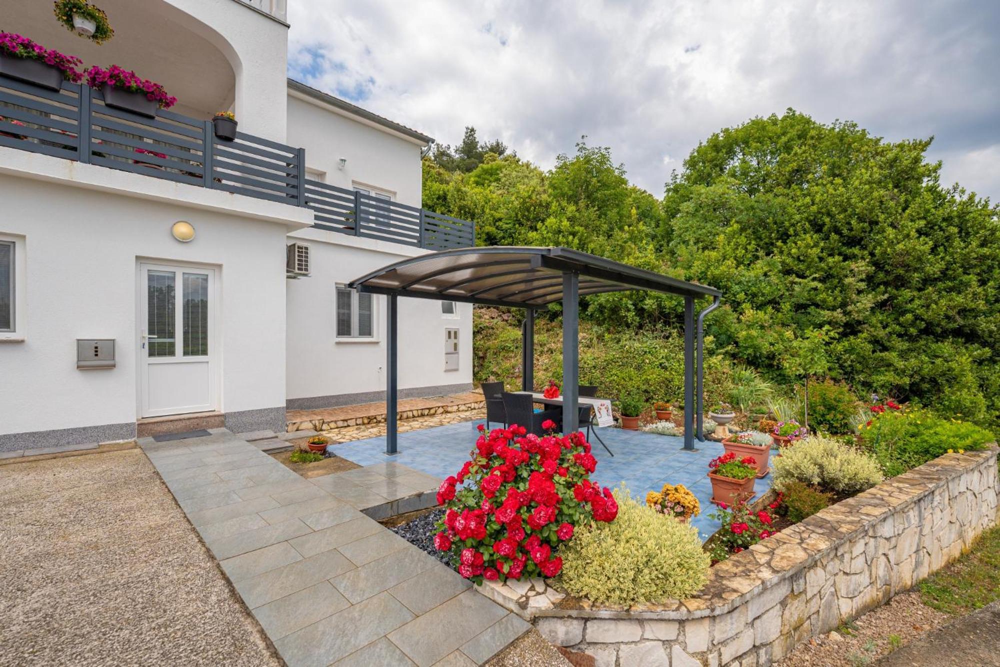 Villa Paradiso In Plomin - Istrien ภายนอก รูปภาพ