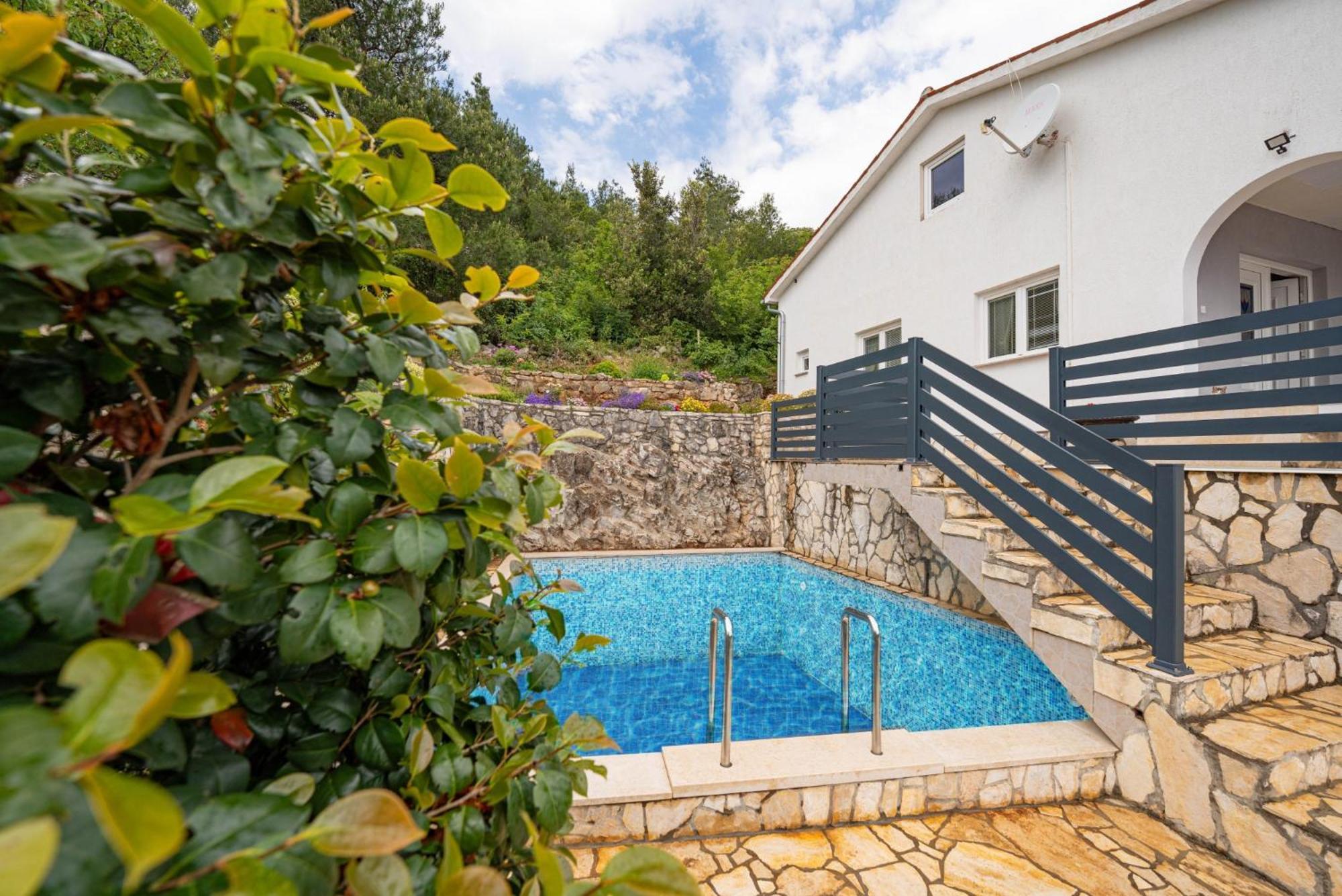 Villa Paradiso In Plomin - Istrien ภายนอก รูปภาพ