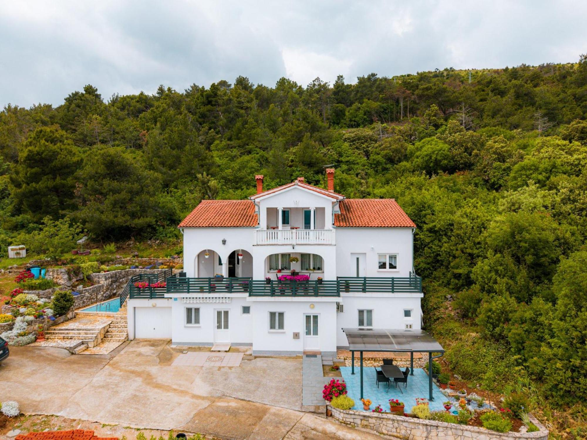 Villa Paradiso In Plomin - Istrien ภายนอก รูปภาพ