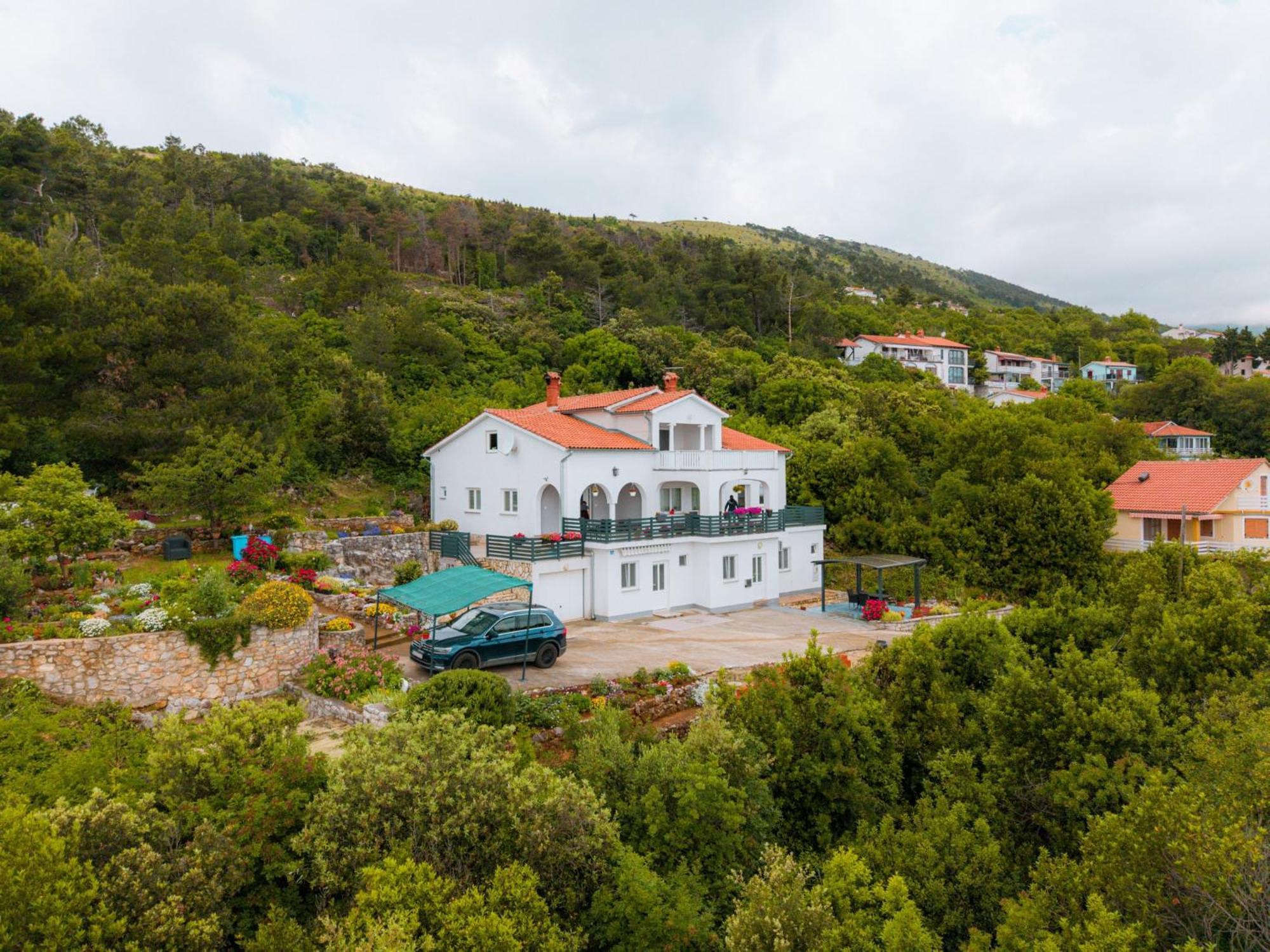 Villa Paradiso In Plomin - Istrien ภายนอก รูปภาพ